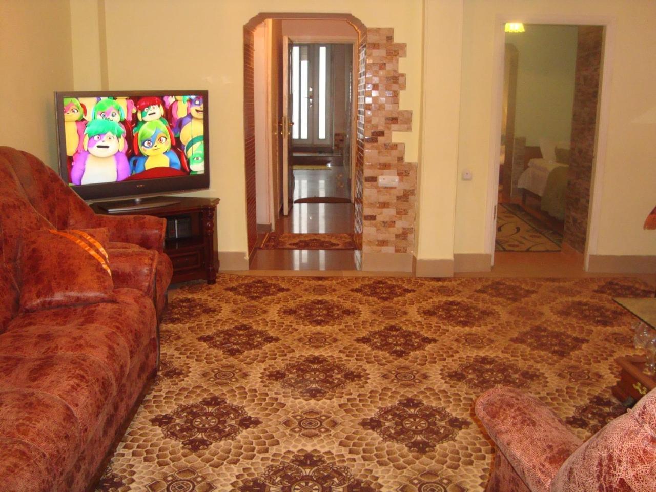 Apartment Narine Jereván Kültér fotó