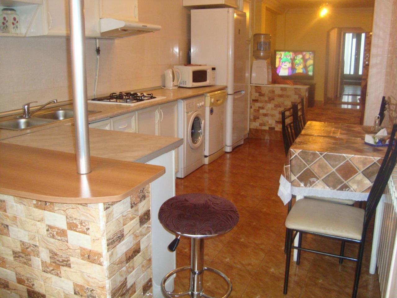 Apartment Narine Jereván Kültér fotó