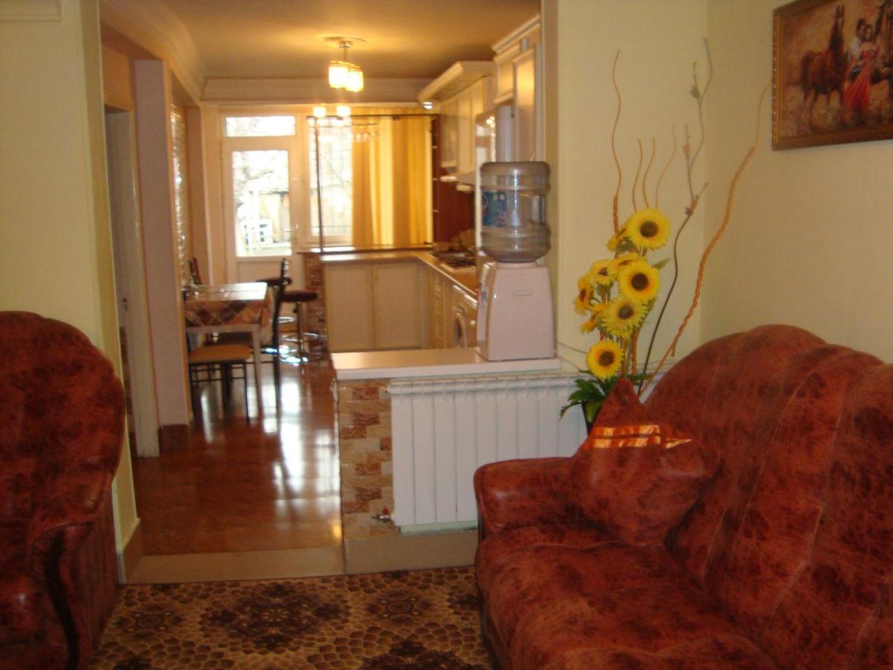 Apartment Narine Jereván Kültér fotó