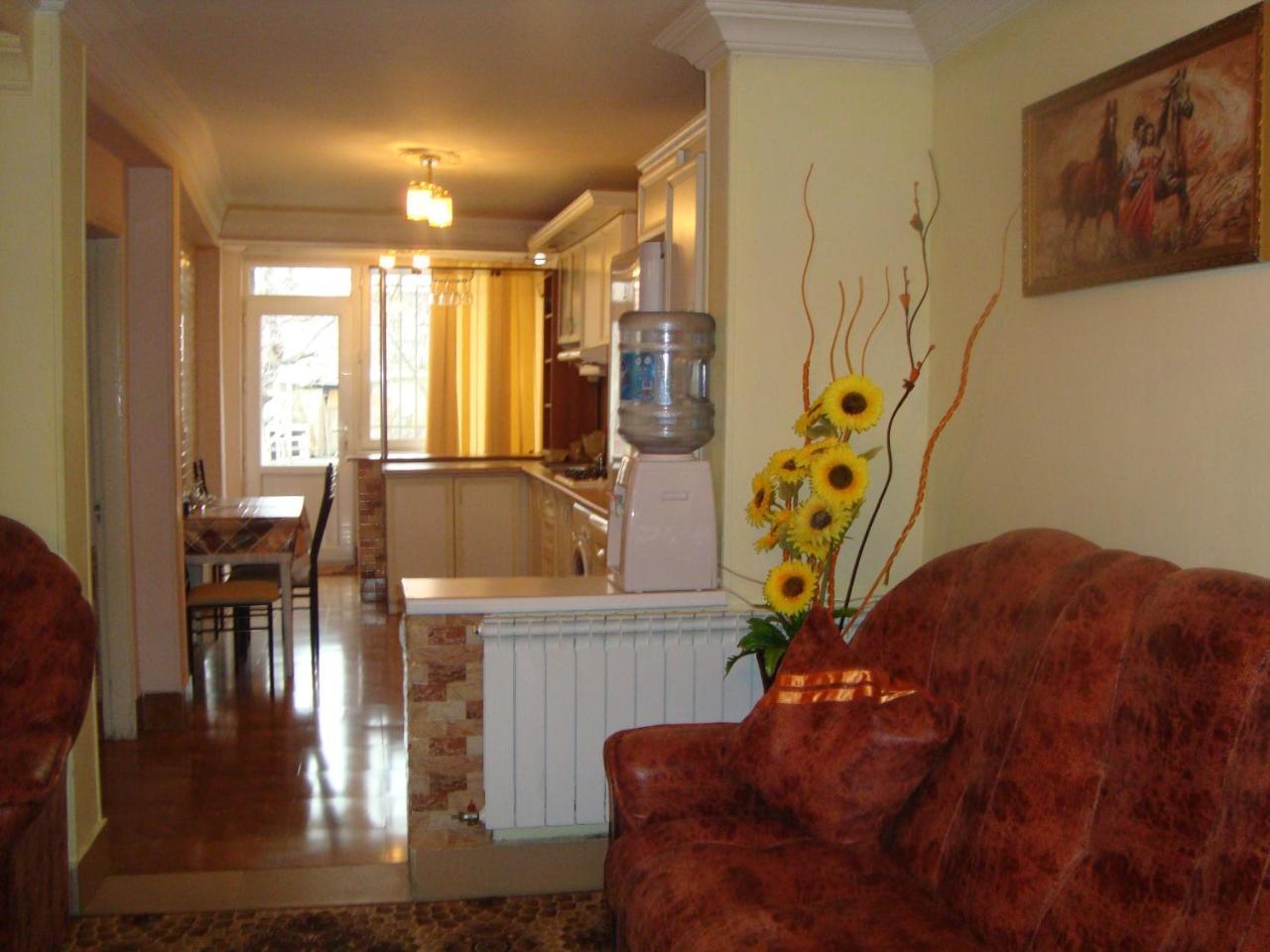 Apartment Narine Jereván Kültér fotó