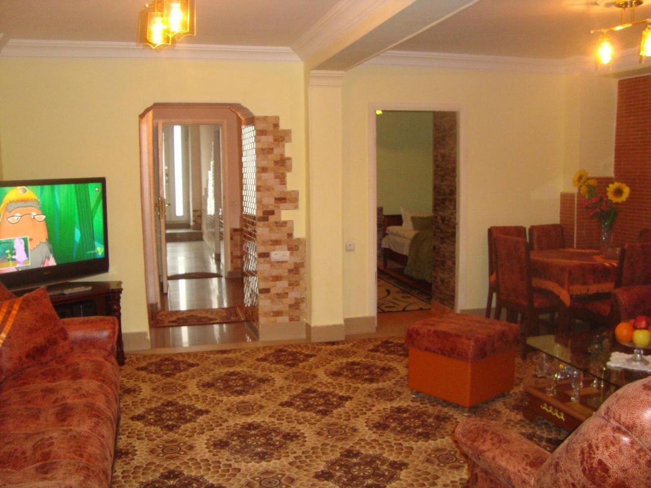 Apartment Narine Jereván Kültér fotó