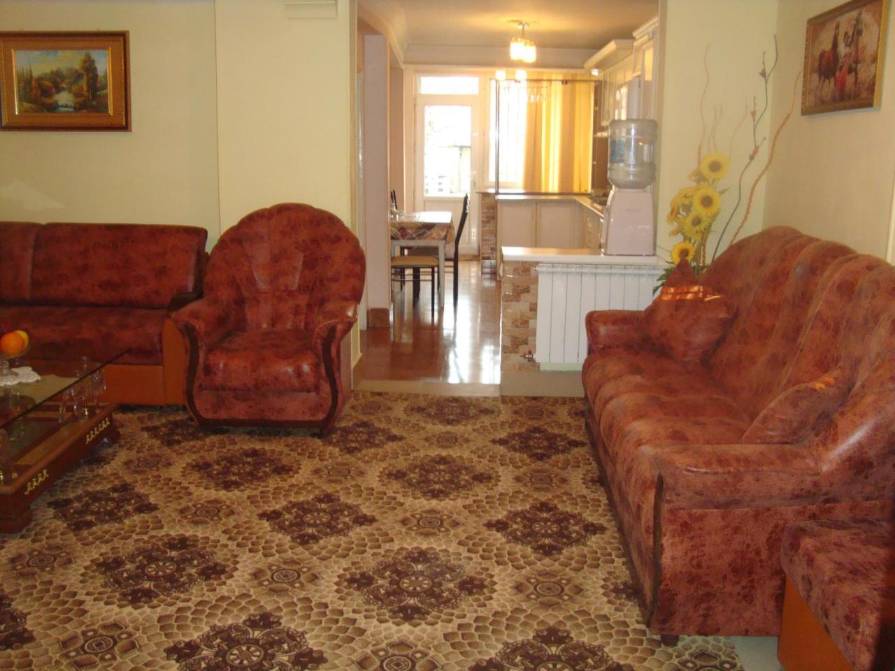 Apartment Narine Jereván Kültér fotó